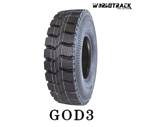 GOD3 - WORLDTRACK